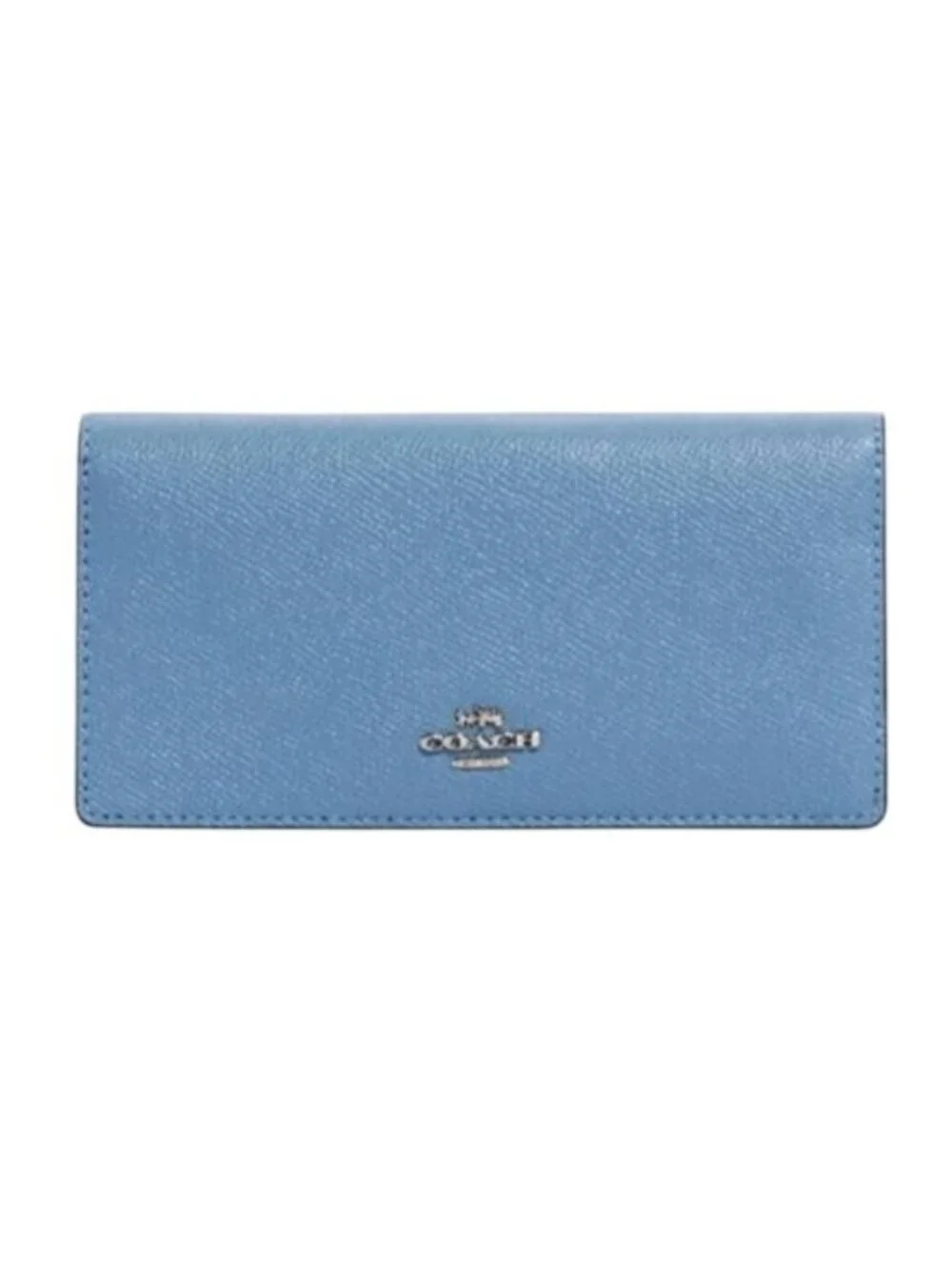 Coach 88025 Bifold Wallet, SV/Slate